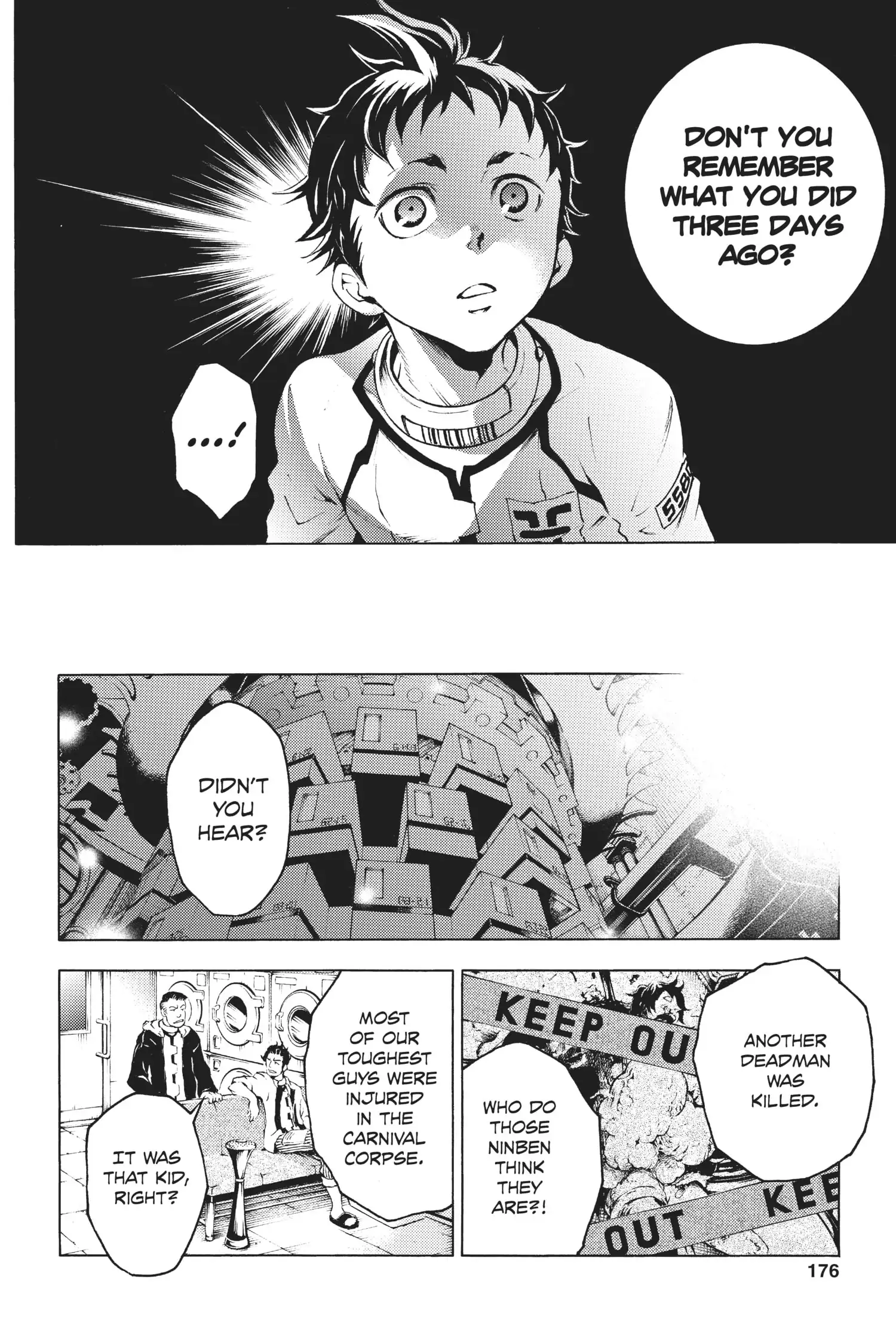 Deadman Wonderland Chapter 26 image 08